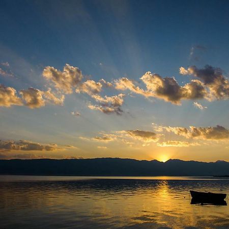 Lake House Sand Ohrid Eksteriør billede