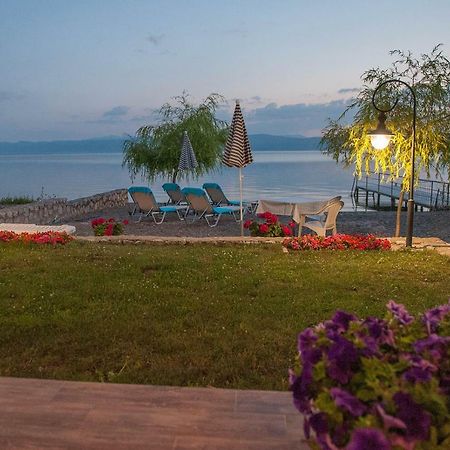 Lake House Sand Ohrid Eksteriør billede