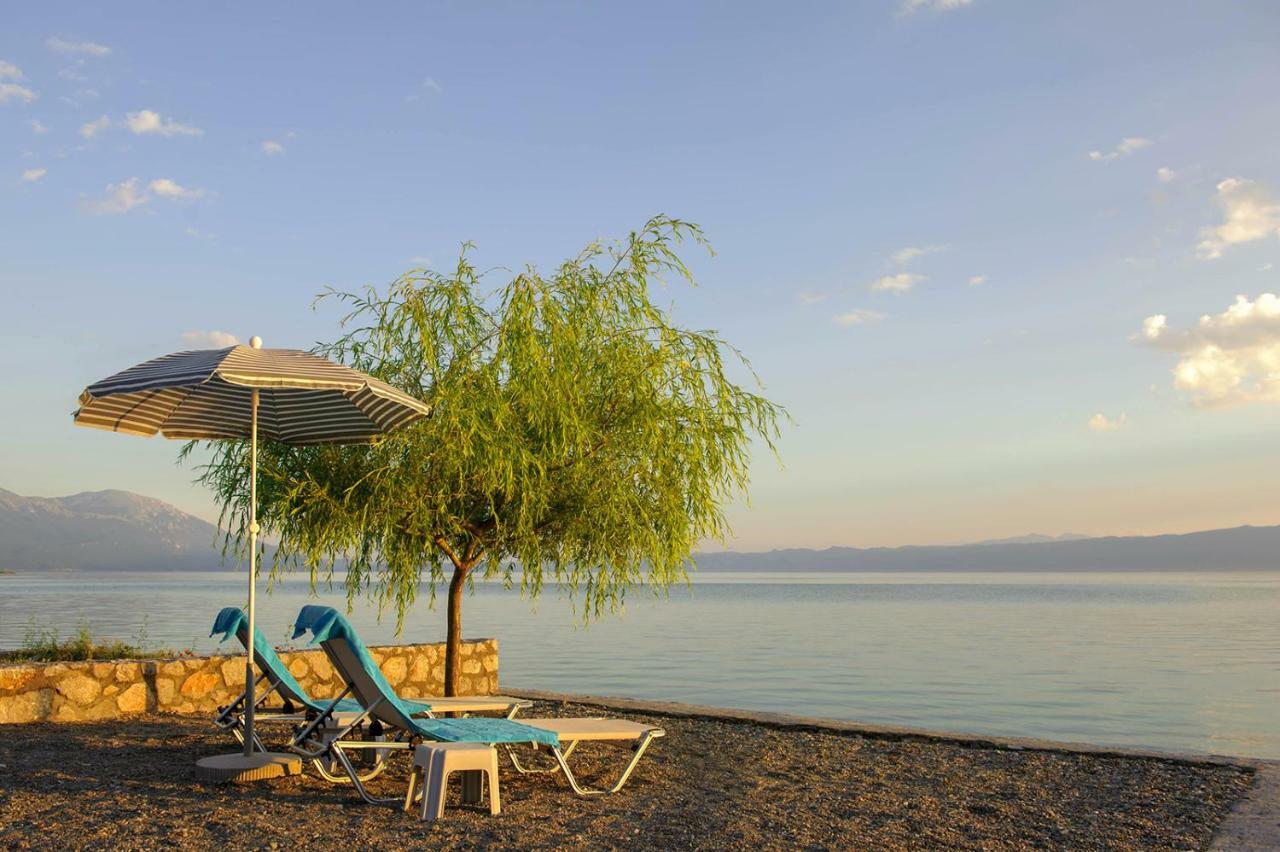Lake House Sand Ohrid Eksteriør billede