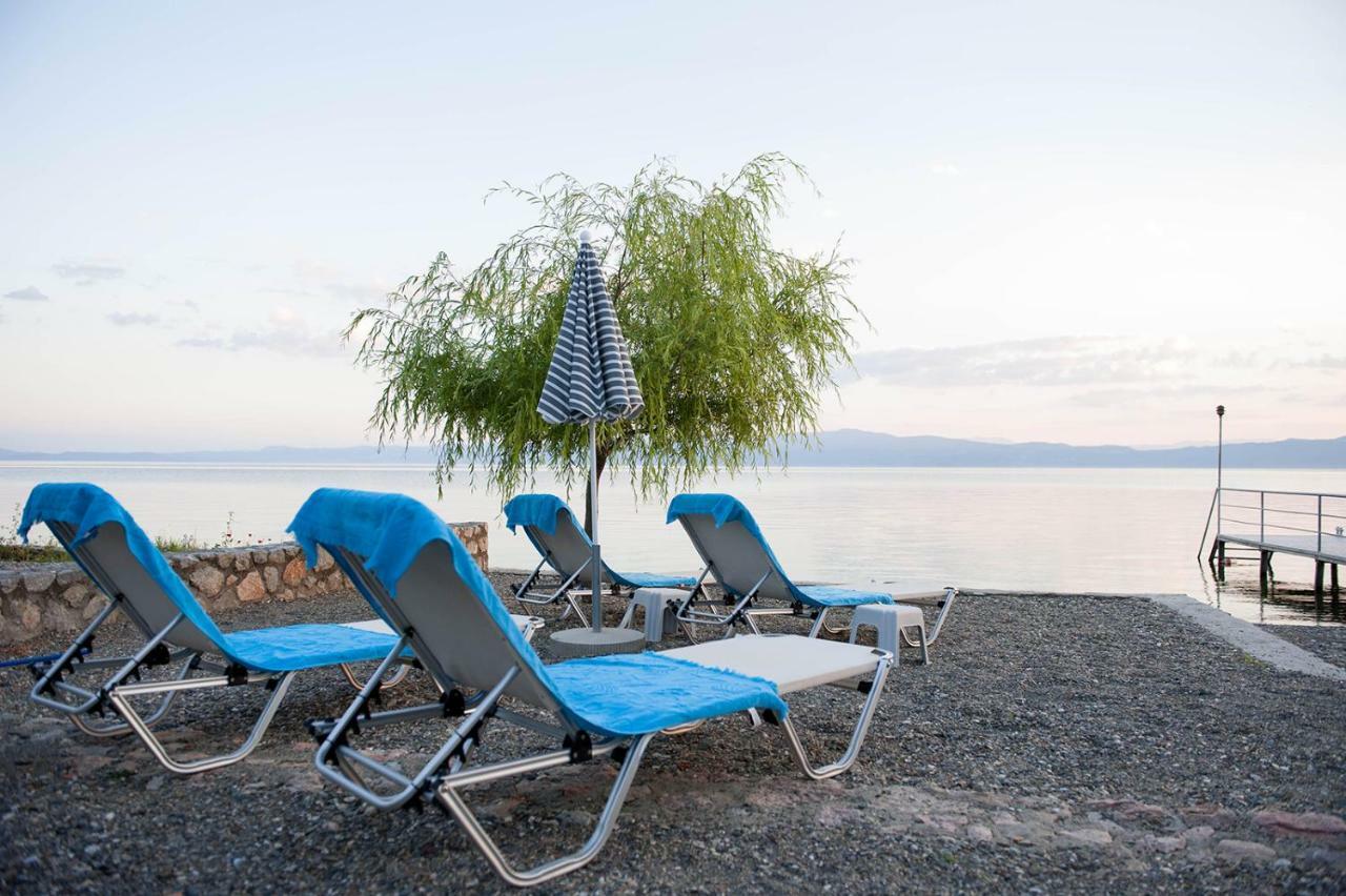 Lake House Sand Ohrid Eksteriør billede